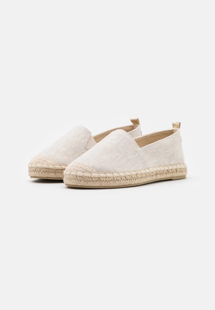 Chaussure Basse ANNA FIELD Anna Field Espadrilles Beige Femme | BEW-8435297